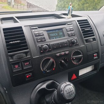 Volkswagen Caravelle t5, 2,5 Tdi, 128 kW, 4x4 - 14