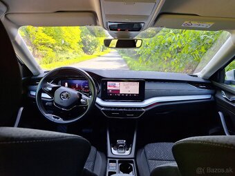 Škoda Octavia Combi Style 2.0 Tdi DSG - 14