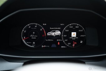 2022 Seat Leon Combi 2.0 TDI MT | 68 tisíc km - 14