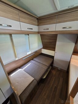 Burstner Premio Plus 510 TK , 7 miest , klimatizácia, mover - 14