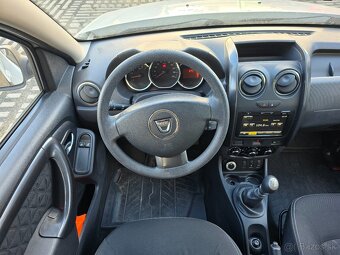 Dacia Duster 1,5 Dci, 4x4 - 14