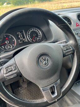 VW CADDY 1.6 TDI 55 KW - 2015 - DPH - 140000km - plná výbava - 14