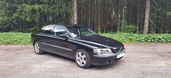 Volvo S60 2.4 D5 - 14