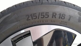 VW ID.3 / Cupra Born - orig. 18" alu letná sada - 14