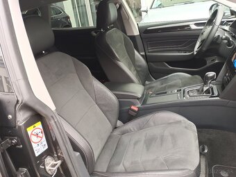 VW Arteon SB Elegance TDI 110kW DSG Ťažné - záruka Autodraft - 14