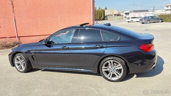 BMW 420d xDrive Gran Coupe F36 M packet - 14