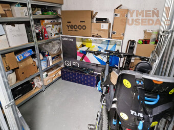 VYMEŇ SUSEDA - Výnimočný 2 IZB. BYT s balkónom, zariadená N - 14