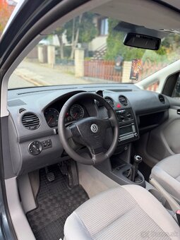Volkswagen Caddy Life 1.9 TDI - 14
