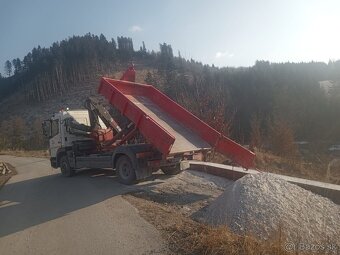 Zemné a výkopové práce,doprava a služby - 14