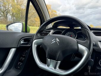 Citroën C3 1.6 HDi 66kW 2010 185 000km Exclusive - 14