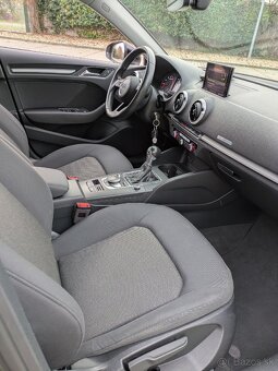 Audi A3 SPORTBACK 2017 - 14