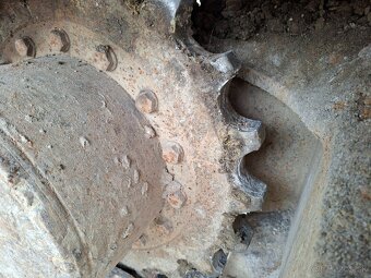 KOMATSU PC 138 US-8 - 14