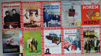 ♦️ DVD - FILMY - ORIGINÁLY ♦️ - 14