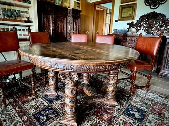 Starožitný nábytok - 14