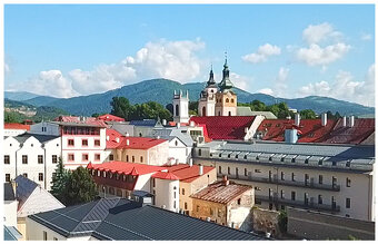 BUDOVA / PREDAJ / PRIAME CENTRUM BB / J. CIKKERA - 14