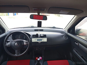 Suzuki SWIFT 1.3 r.v. 2007 - 14