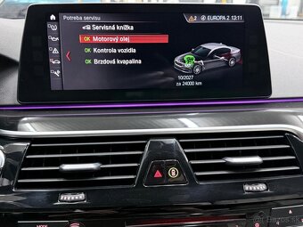 BMW 540i xDrive M Sport G30 - 14