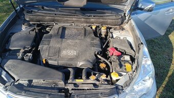 Subaru outback - 14