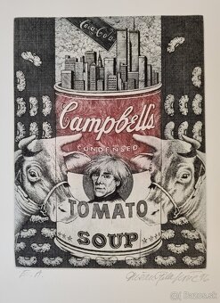 Predám rôzne grafiky a obrazy. - 14