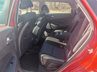 Hyundai Tuscon 1.6 97kW 2017 Benzín - 14