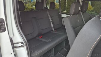 Renault Trafic 1.6 dCI, L2H1 Energy 9-miestny - 14