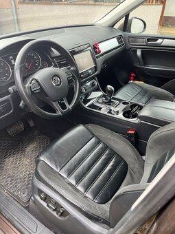 VW Touareg 3.0tdi 180kw - 14