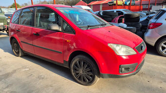 Ford Focus C-max 1,6TDCi 66kw - 14