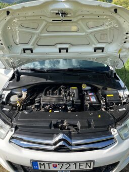 Citroën C-Elysée 1.2 - 14