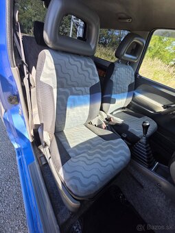 Suzuki Jimny 1.3i 4WD 59kw-80hp - 14