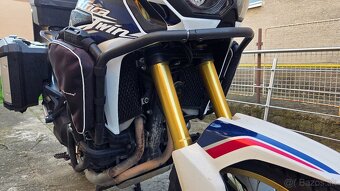 Honda Afirca Twin CRF 1000 L DCT Automat - 14