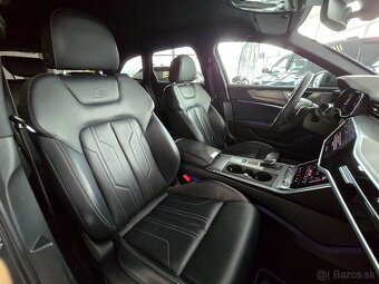 Audi A6 Avant 50 3.0 TDI mHEV Design quattro - ODPOČET - 14