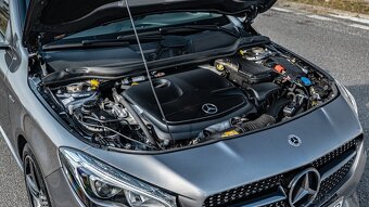 Mercedes-Benz CLA 250 Sport 4-matic A/T / odpočet DPH - 14