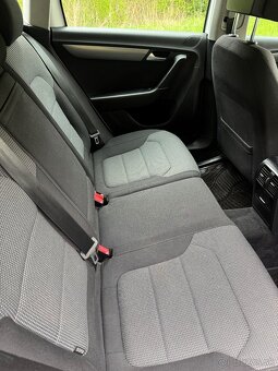 Passat B7 Variant 1.4 TSI CNG DSG - 14