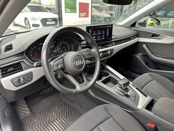AUDI A4 Avant 2.0 TFSI S tronic 110kW Hybrid - 14