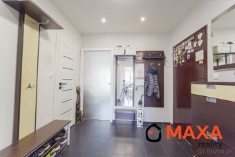 Štvorizbový byt Prievidza, Zápotôčky - 14