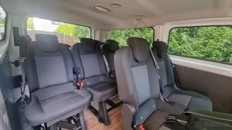 Ford Custom Tourneo 8 míst 2.0TDCI 125KW 52tis km - 14