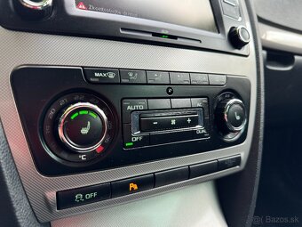 Škoda Octavia 1.6 TDI 2012 Bluetooth Senzory Výhřev Rozvody - 14