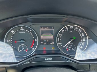 Škoda Superb 2.0 TDI 190k Style DSG EU6 - 14