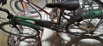 Vintage bicykle 90te roky - 14