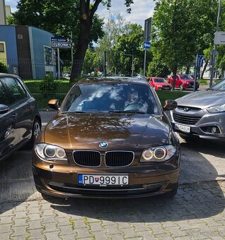 BMW 116d 2.0 85kW - 14
