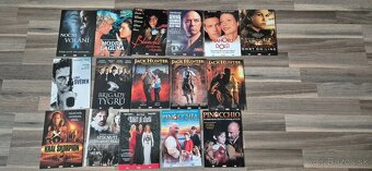 Rôzne filmové DVD - 14