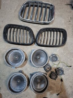 Rozpredám bmw x5 e53 - 14