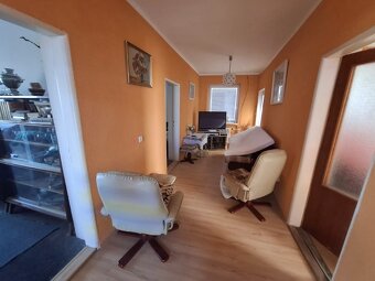 RODINNÝ DOM - ČECHYNCE - 1530m2 POZEMOK - POVODNY STAV - 14