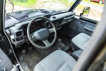 Toyota Land Cruiser LX 1992 - 14