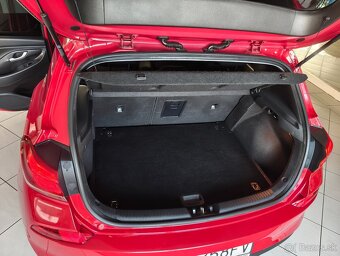 Hyundai i30 AUTOMAT len 68 tisíc km - 14