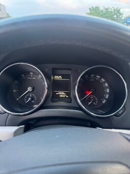 Škoda Yeti 1.8 TSI 4x4 (2012) - 14