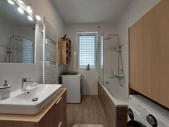 3-izbový zariadený byt 80 m2 s terasou v novostavbe Trenčín. - 14