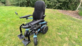 Elektrický invalidný vozík - 14