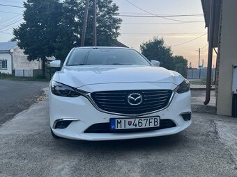 Mazda 6 2,2 diesel 110 Kw Skyactiv - 14