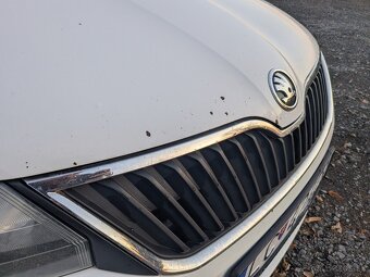 Škoda Rapid Spaceback SB 2016 - 1.2 TSI 81kw 110k - 14